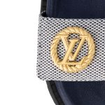 LV Sunset Flat Comfort Sandal - Image 6